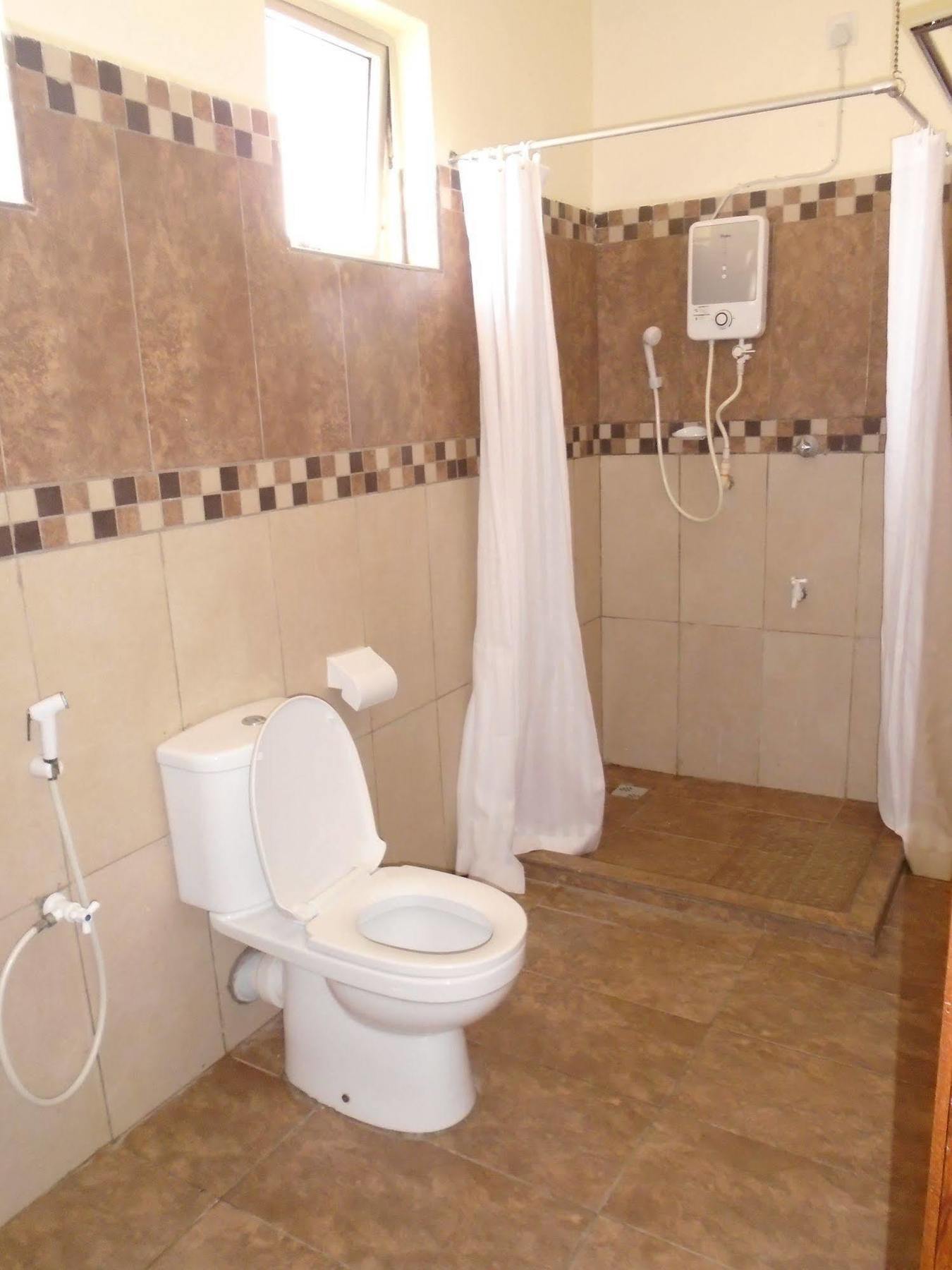Pawenzi Serviced Apartments Mombasa Exterior foto