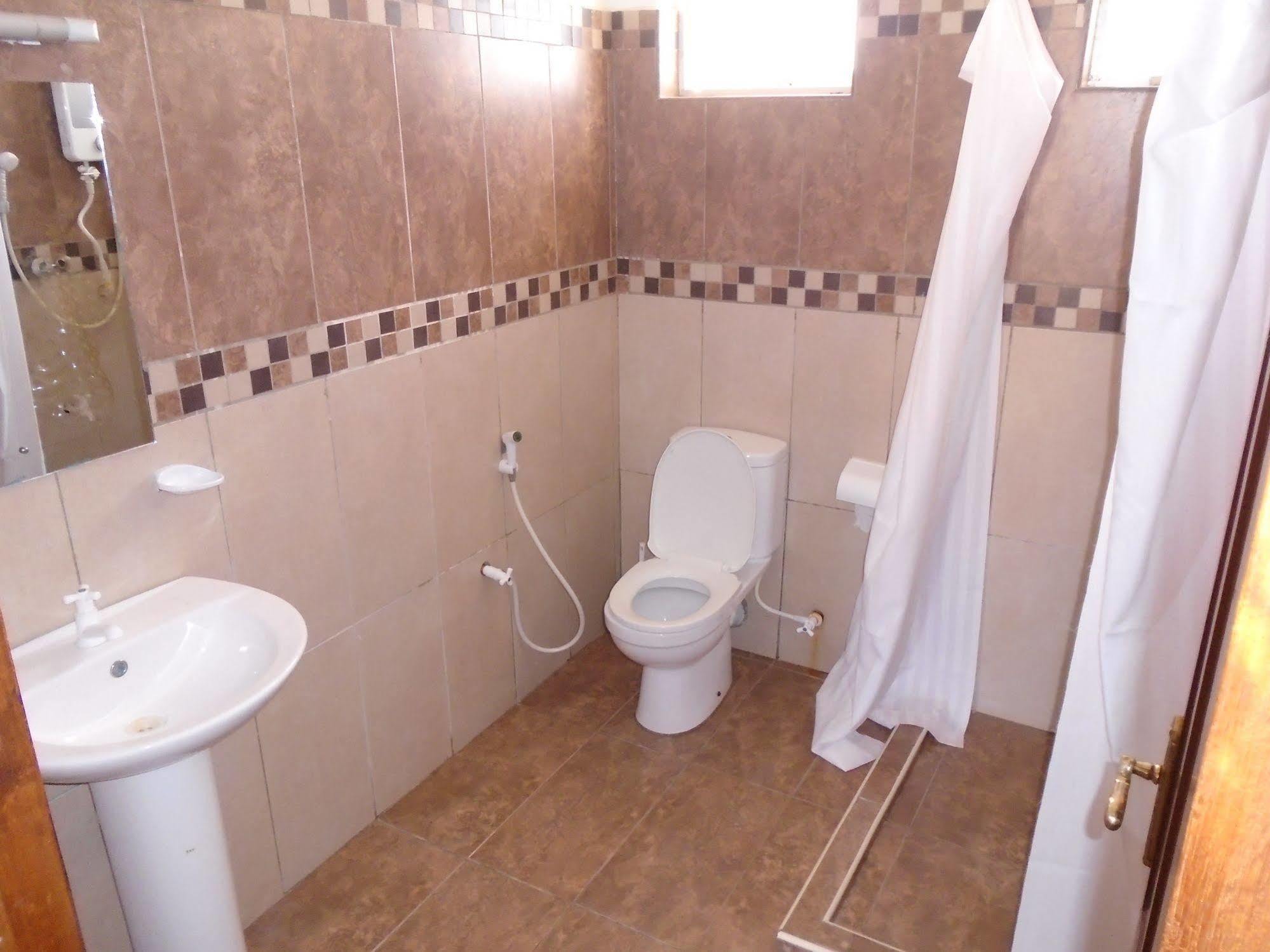 Pawenzi Serviced Apartments Mombasa Exterior foto