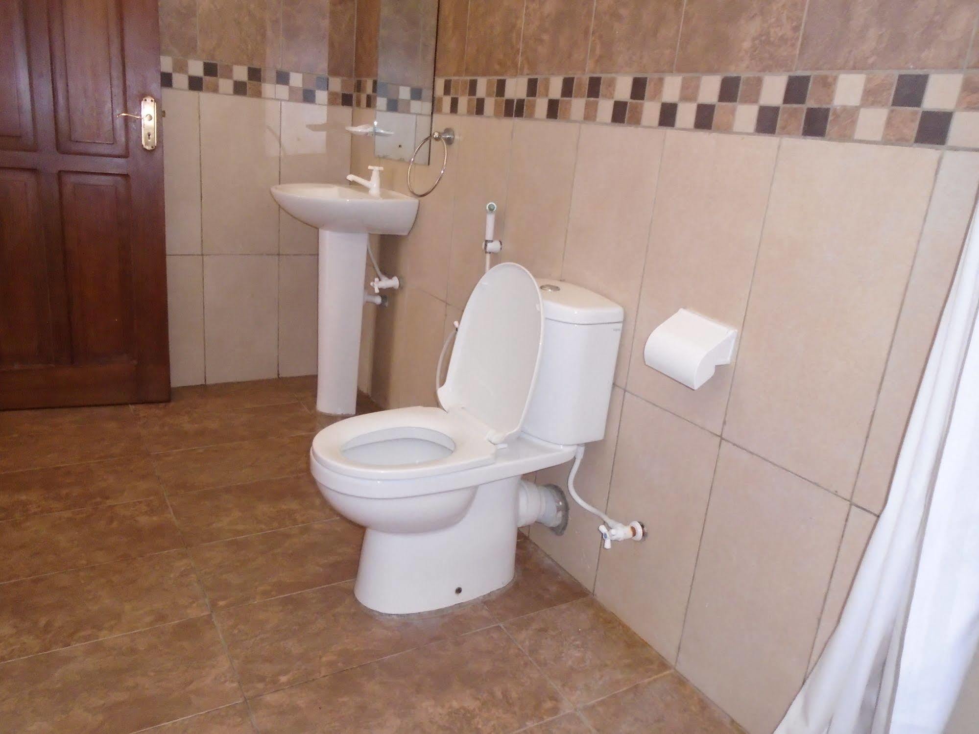 Pawenzi Serviced Apartments Mombasa Exterior foto