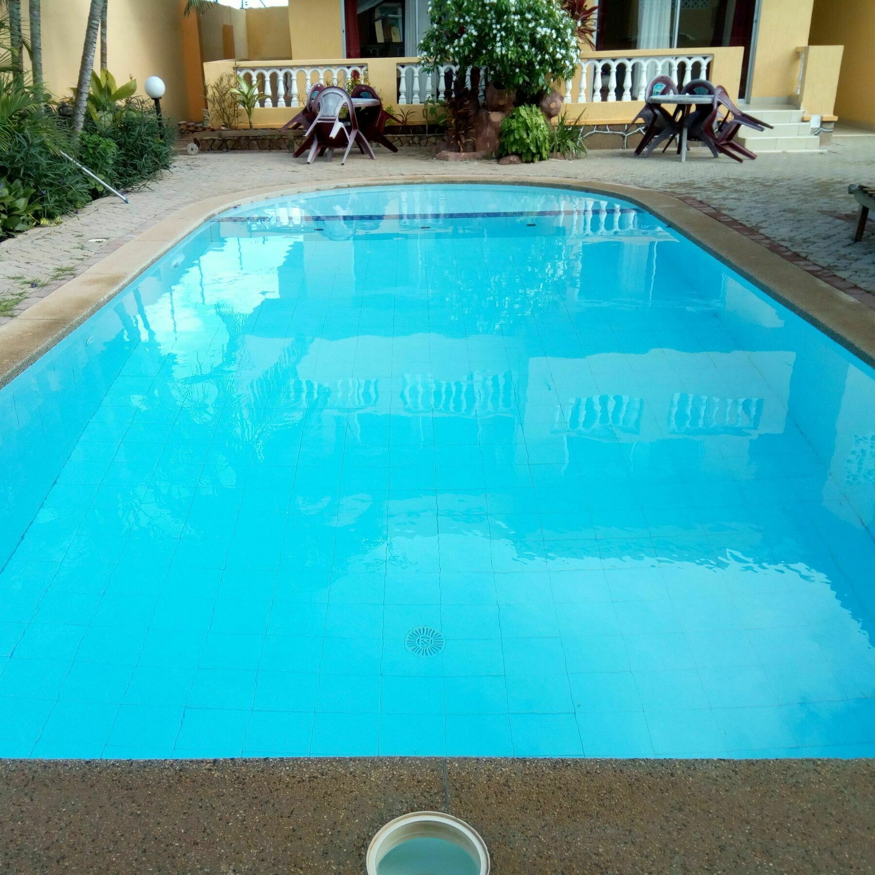 Pawenzi Serviced Apartments Mombasa Exterior foto